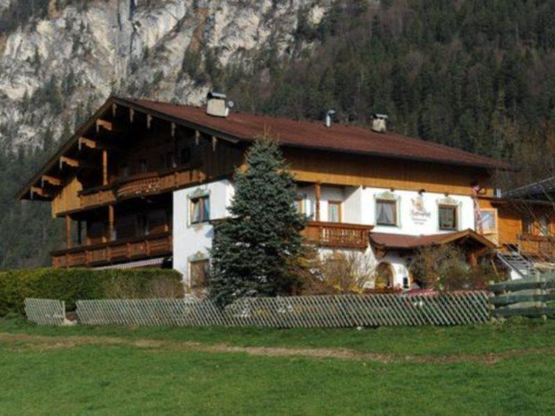 Haflingerhof Villa Крамзах Екстериор снимка