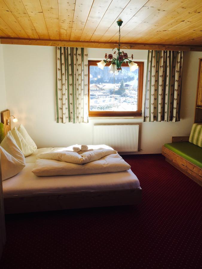 Haflingerhof Villa Крамзах Екстериор снимка