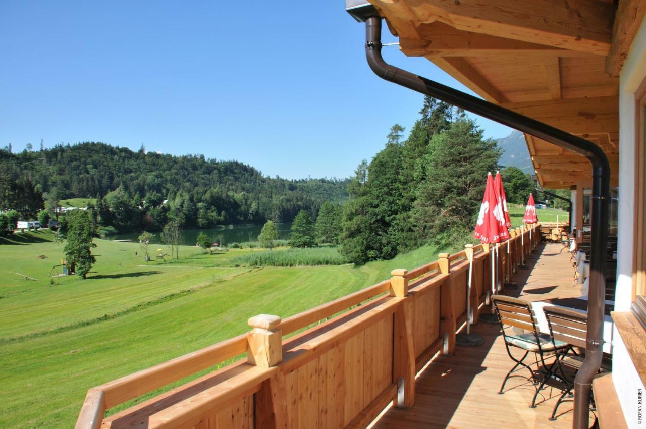 Haflingerhof Villa Крамзах Екстериор снимка