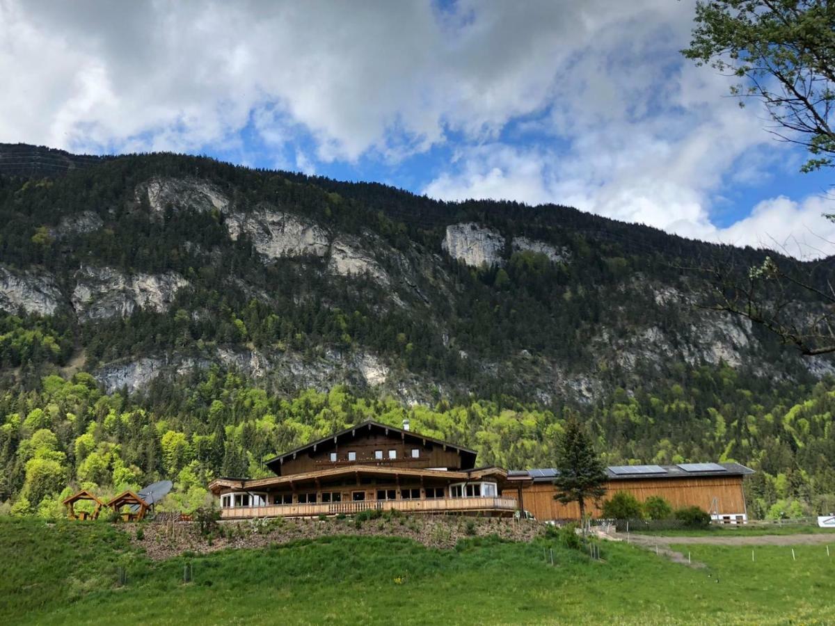 Haflingerhof Villa Крамзах Екстериор снимка