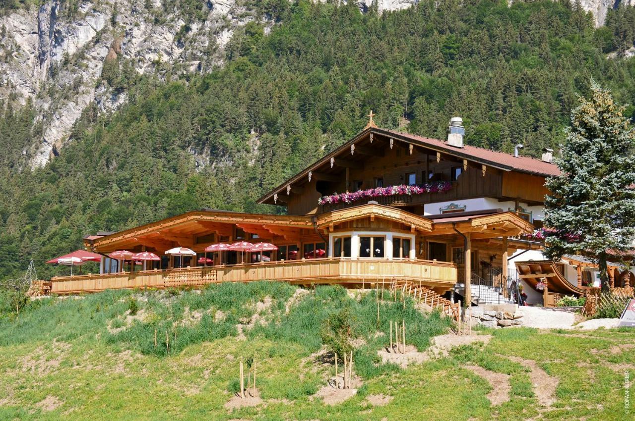 Haflingerhof Villa Крамзах Екстериор снимка