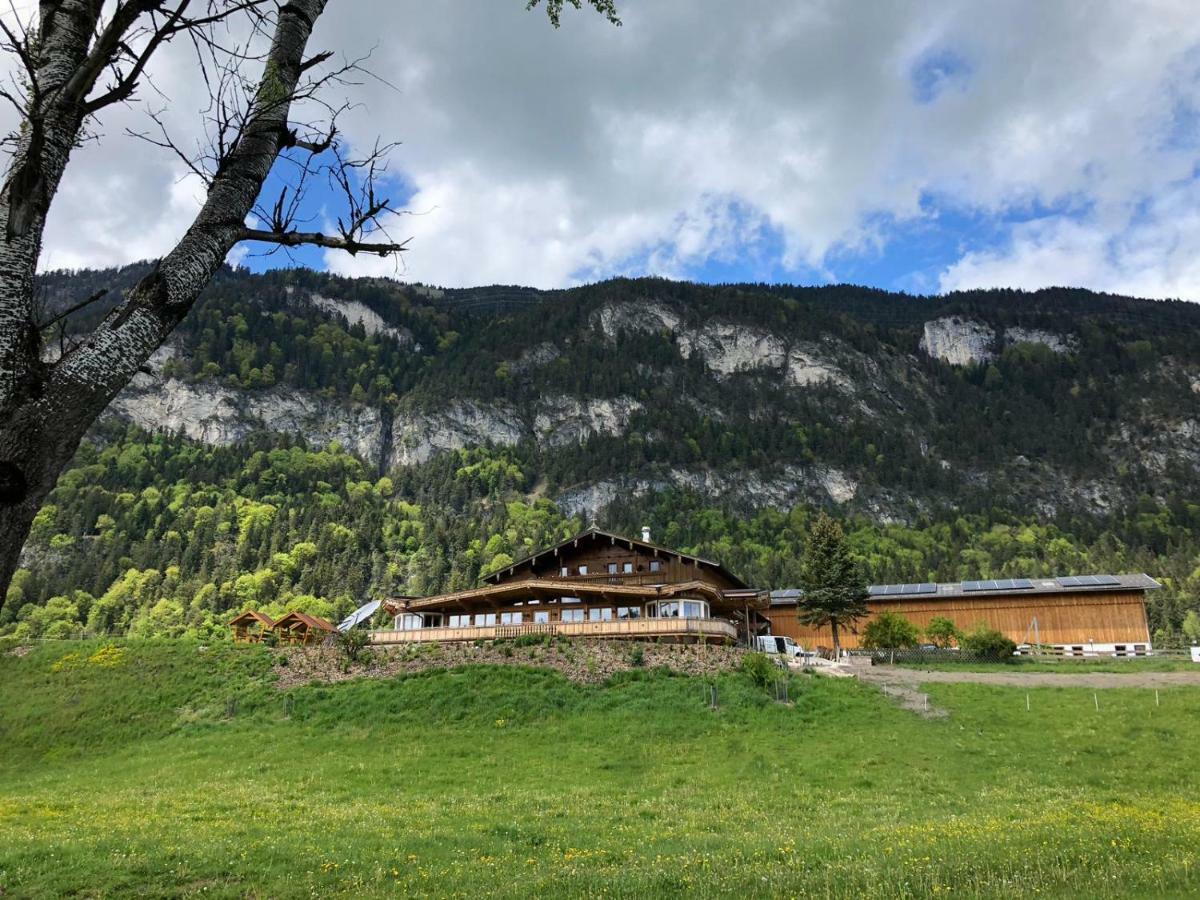 Haflingerhof Villa Крамзах Екстериор снимка