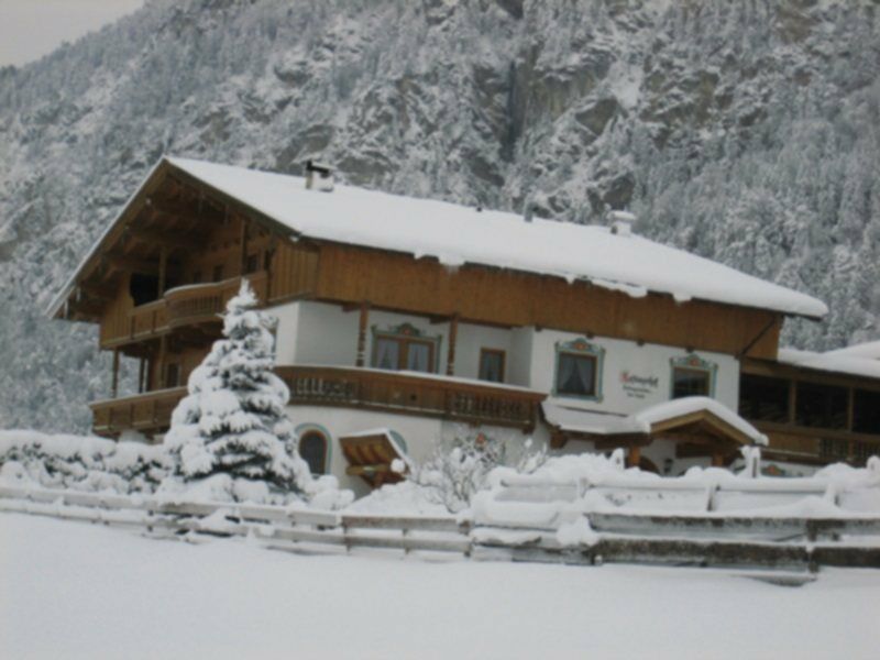 Haflingerhof Villa Крамзах Екстериор снимка