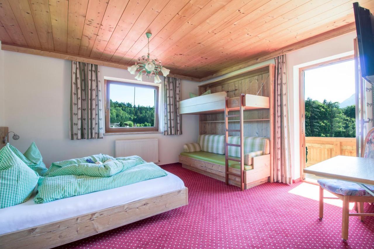 Haflingerhof Villa Крамзах Екстериор снимка