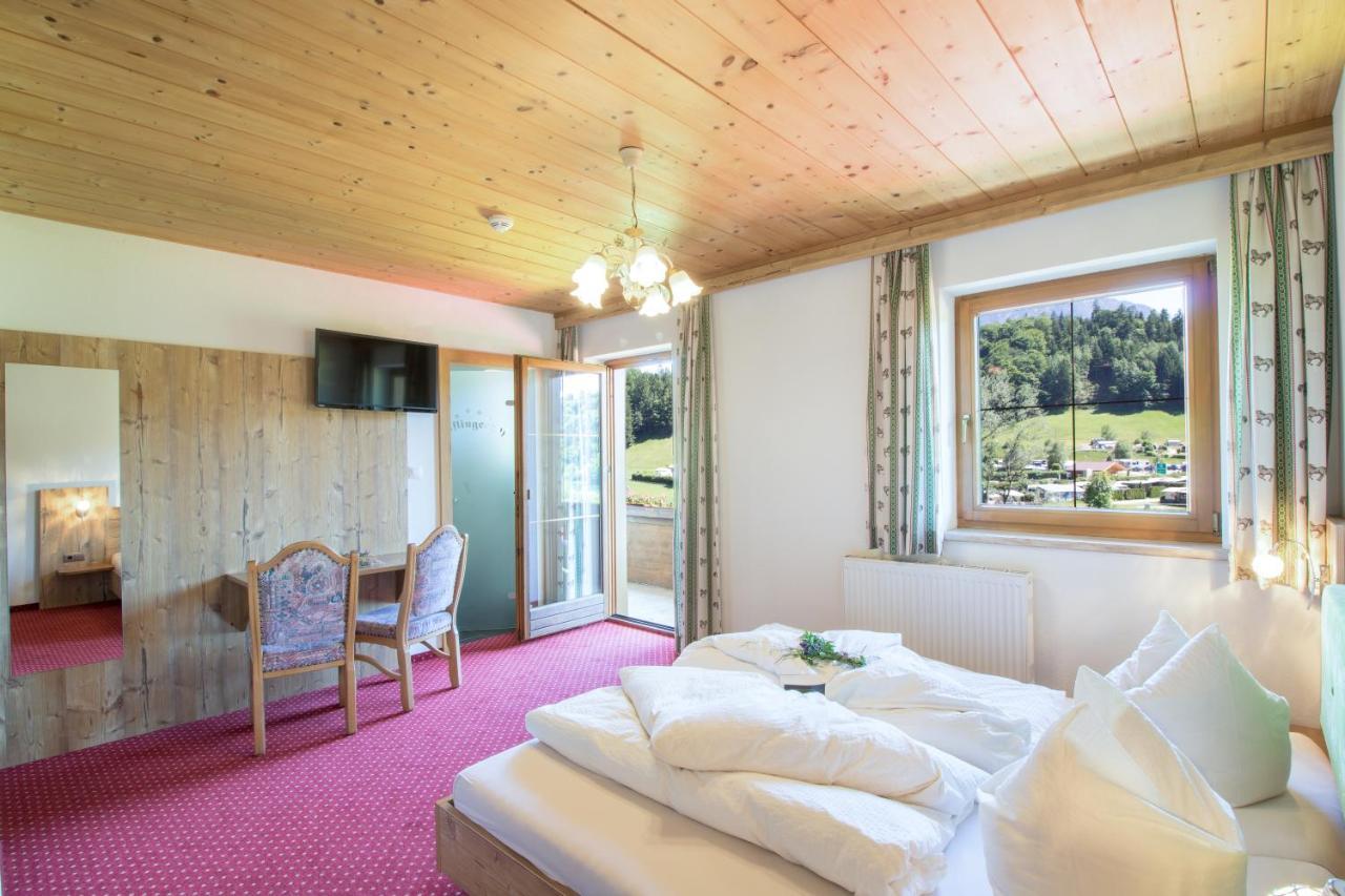 Haflingerhof Villa Крамзах Екстериор снимка